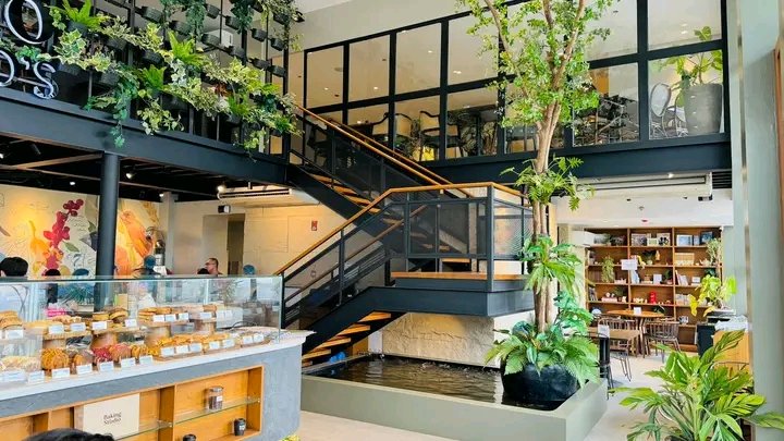 Baking studio by theo's